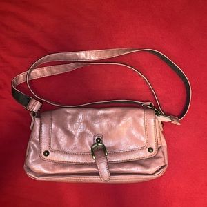 Pink purse